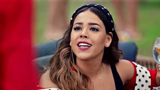 Lucrecia Montesinos |MEJORES FRASES|3T DANNA PAOLA (ELITE)