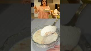 Farah Khan's Lemon Pie Recipe #shorts #farahkhan #viralreels #lemonpie #trending