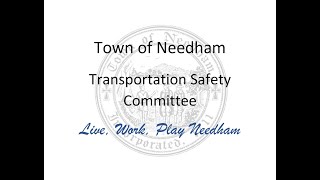 Transportation Safety Committee 10/09/2024