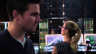 Oliver & Felicity 2x09. Part 1