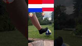 Netherlands vs Austria