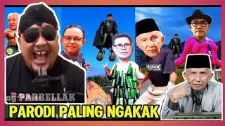 SUKA  "MENGHUJAT" AMIEN RAIS JADI BURONAN NETIZEN PARODI BIKIN KETAWA TERUS 😂