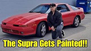 The Supra Restoration Is Complete!!