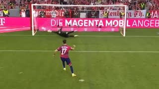 Dominik Szoboszlai rarely misses penalty