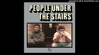 People Under The Stairs - Hang Loose