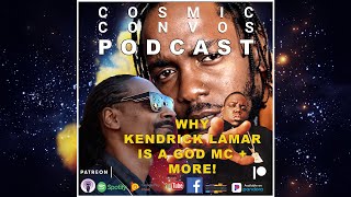 Can You Rap? | S4 Episode 5 : Cosmic Convos Podcast