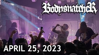 Bodysnatcher - Full Set w/ Multitrack Audio - Live @ The Foundry Concert Club