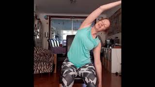 Exercise Stretches for Working at Home