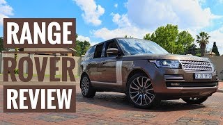 RANGE ROVER REVIEW!!!