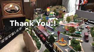 Mark's Lionel Trains 500 Subscribers Thank You.!