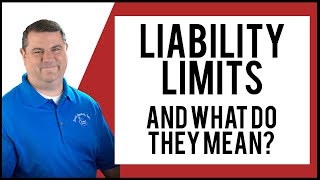 Understanding Liability Limits | SCOTT AGENCY INC.