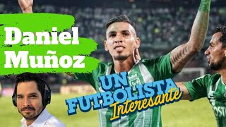 Daniel Muñoz "De la barra a la cancha" con su Atlético Nacional | Tomy Arguelles