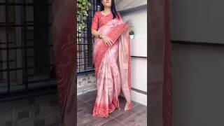 Rs 1399 silk saree/9842990693/ Diwali trendy saree/ soft silk/ Dola silk saree