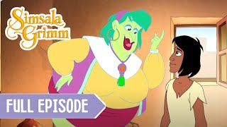 Aladdin and the Magic Lamp - SimsalaGrimm (Season 3, Ep.15) | FULL EPISODE🧞‍♂️