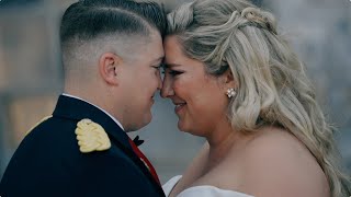 Quinn + Paul - Awesome Northern Pacific Center Wedding