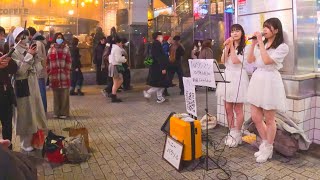 GoPro HERO 11　Test shooting 5.3K Record Shibuya Tokyo 【4K】