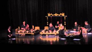 Acadia Gamelan Ensemble - Dina Jandela