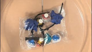 Beyblade Burst Micro Assortment Bag Unboxing and Battle Video(Used)