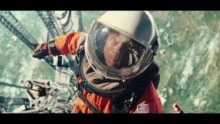 AD Astra moon fight scene hd