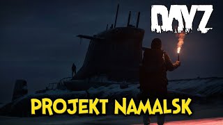 DayZ: Projekt Namalsk | Gameplay PL