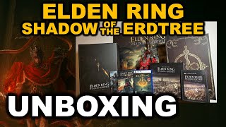 【Japan Exclusive】Unboxing Elden Ring - Shadow of the Erdtree Collector's Edition!!!