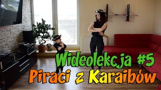 Wideolekcja #5 - Piraci z Karaibów - Muzyka z rytmiką