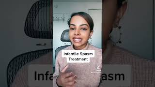 Infantile Spasm Treatment