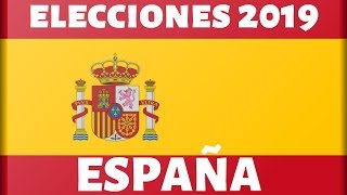 Elecciones 2019 España ¿Quién ganará?