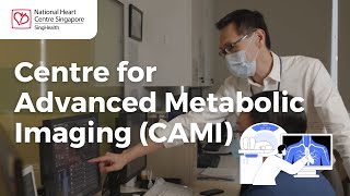 Centre for Advanced Metabolic Imaging (CAMI)