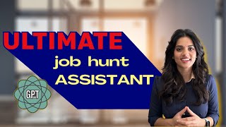 HOW I created a virtual JOB HUNT assistant