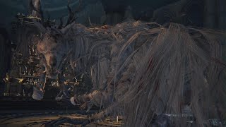 Bloodborne - Vicar Amelia Boss Fight