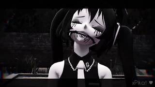 [MMD] - The Zombie Song ~ Happy Birthday Kanasixx ♥