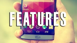 LG G3 Best Features