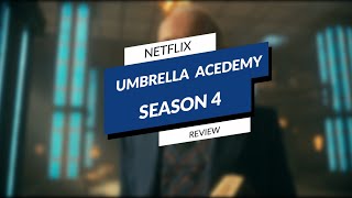 The Umbrella Academy Season 4 Review