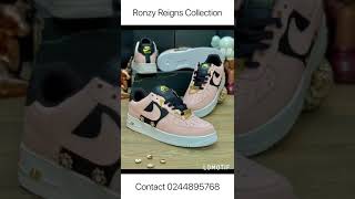 Best Sneakers in 2022 from Ronzy Reigns