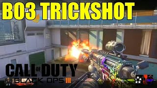 Trickshot Baby!!!