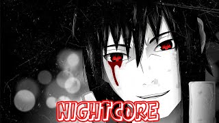 Nightcore Ciclo de Dor | Sasuke (Naruto) | Shooter Ft. @Shinysz