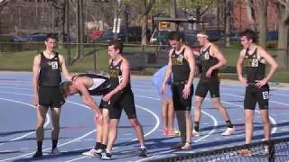 2019-04-24 Marquette Midweek Challenge - Men's 800m