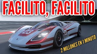 2 millonazos muy fáciles en un minuto y con un coche genial - Gran Turismo 7