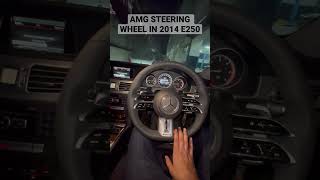 AMG Steering 🔥🔥