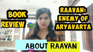 Raavan Enemy of Aryavarta|Book Review|Amish Tripathi|Ram Chandra Series|Books' Gossip