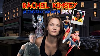 In Conversation with ATF - Rachel Kimsey