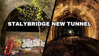 Exploring The Old New Tunnel Stalybridge