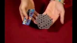 Stres beater magnetic balls