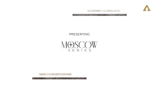 Explore the #MoscowSeries that draws its inspiration from nature’s imperfect yet elegant patterns.