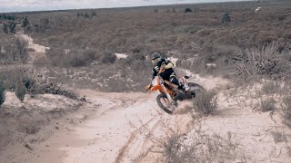 Hattah Desert Race 2022 | Hack to Hattah | Ep 4