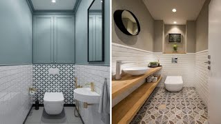 Modern Bathroom Design Ideas 2023 | Latest Toilet Design | Stylish Washroom Design Ideas