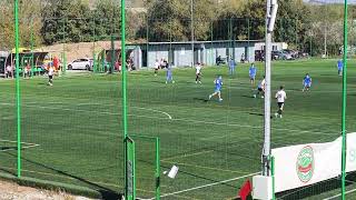 U EVOLUTION Cluj N.  U 17 - Unirea Dej U 17  0 - 9 (0 - 5)  (Rep.1)