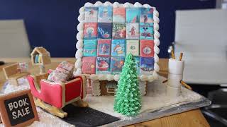 Winchester Gingerbread House Contest - Holiday Stroll 2023