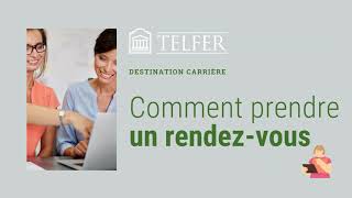 Comment prendre un rendez-vous sur Destination carrière